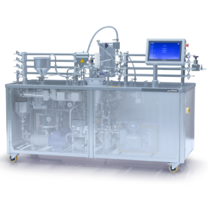 Ft174xa - Modular Miniature Scale Htst Uht Process System - Armfield