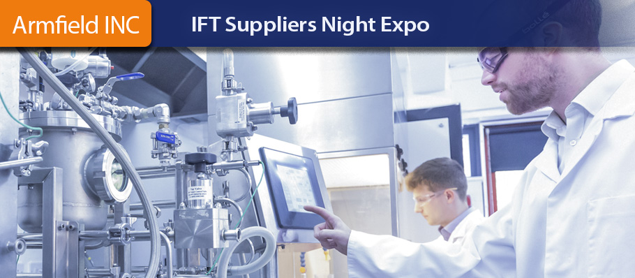 Southern California IFT Suppliers Night Expo