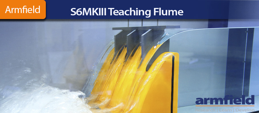 S6-MKIII Teaching Flume