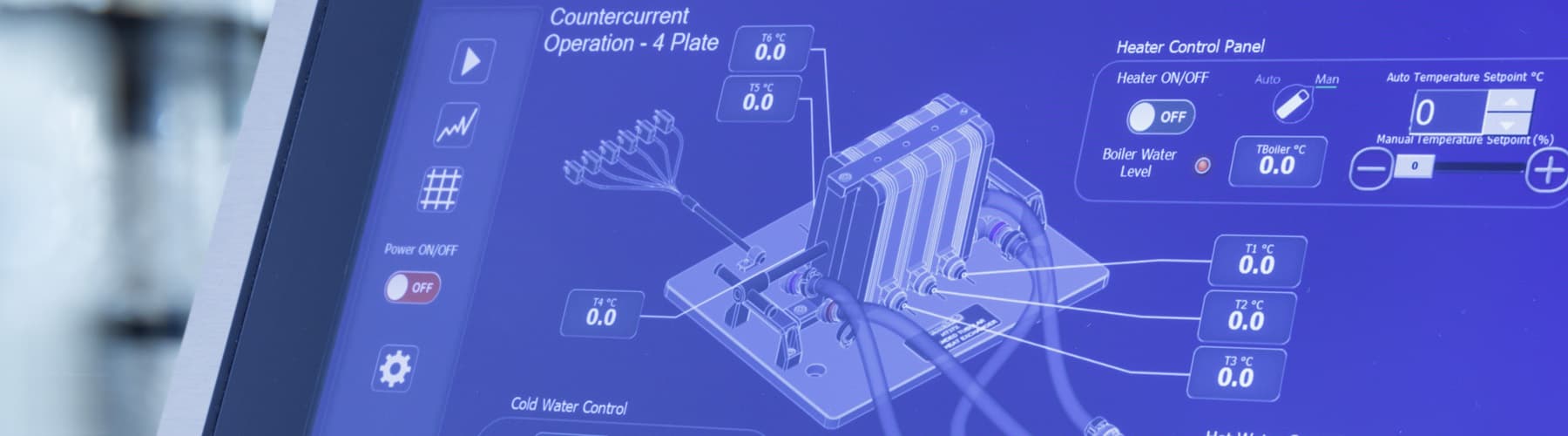 Request Software Support with Your Armfield Hardware Product