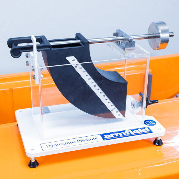 Armfield - Hydrostatic Pressure - F1-12-MKII