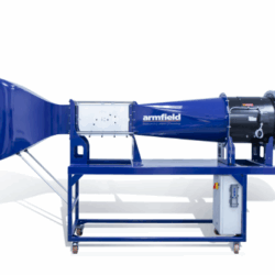 subsonic wind tunnels