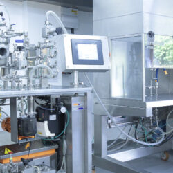 Steam Generation in Food Technology Armfield Pilot System