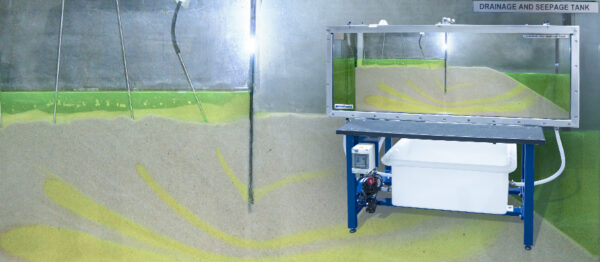 S1 Drainage and Seepage Tank