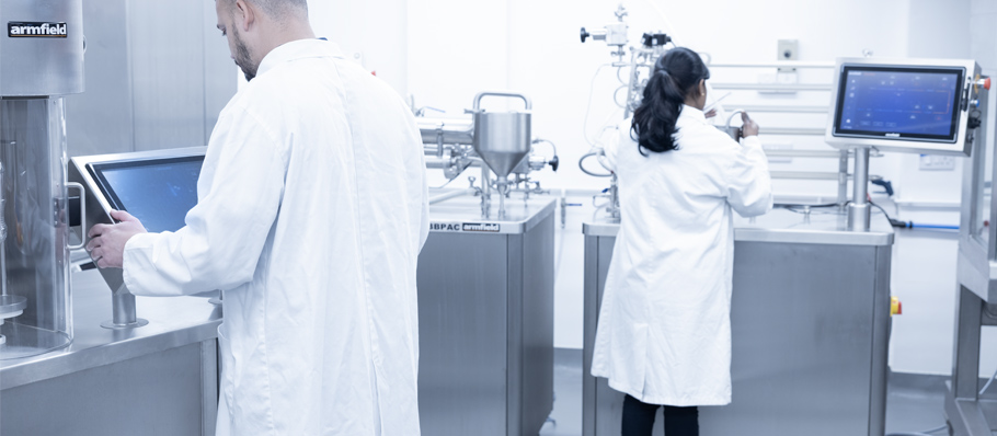 Mini Pilot Systems for product testing