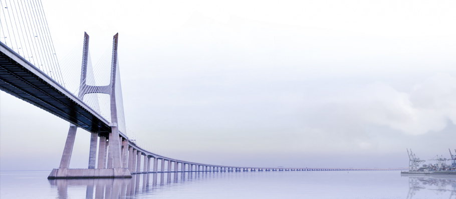 Concrete testing in modern bridges