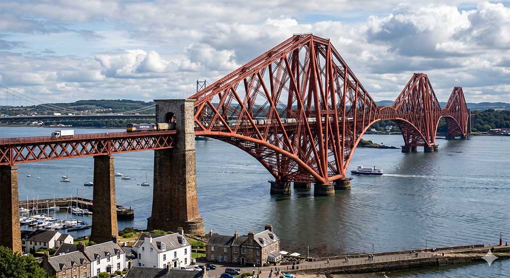 cantilever bridge